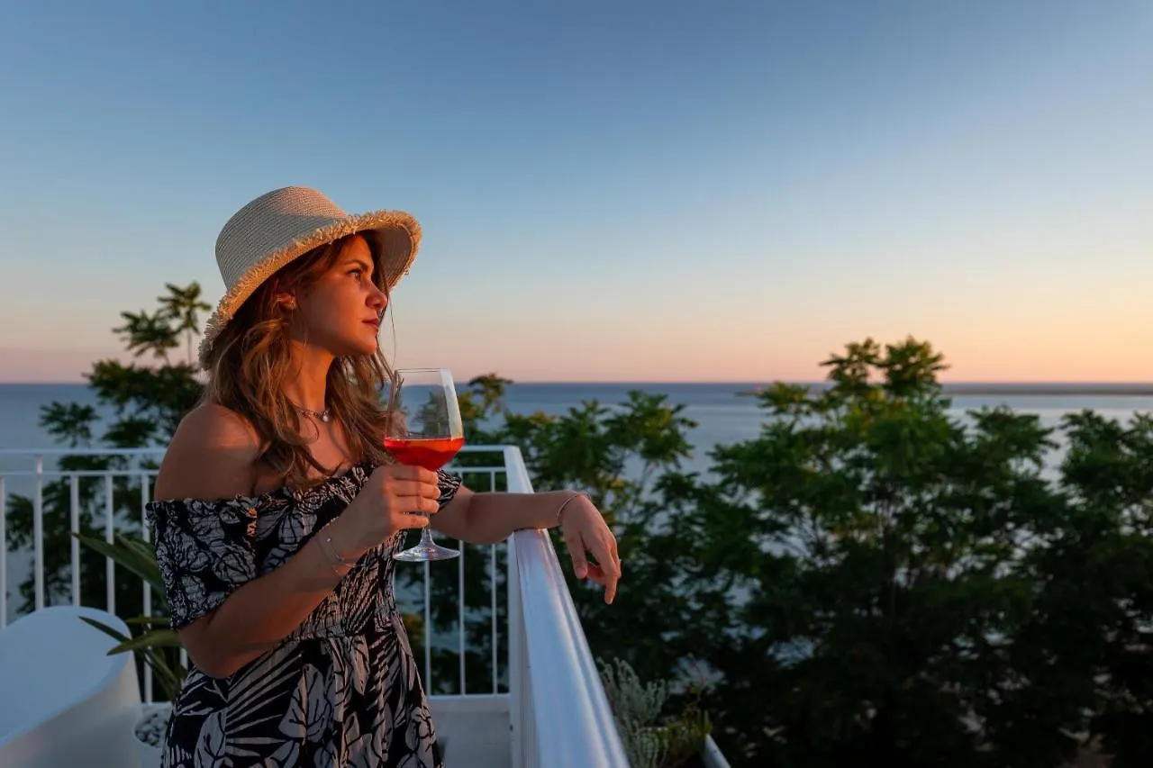 Casa vacanze Villa Sunset Terrace Mazara Mazara del Vallo Italia