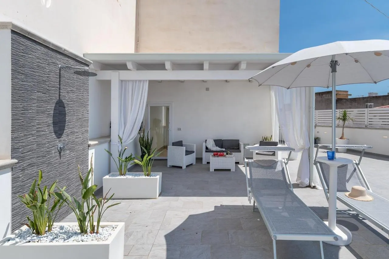 Villa Sunset Terrace Mazara Mazara del Vallo 0*,
