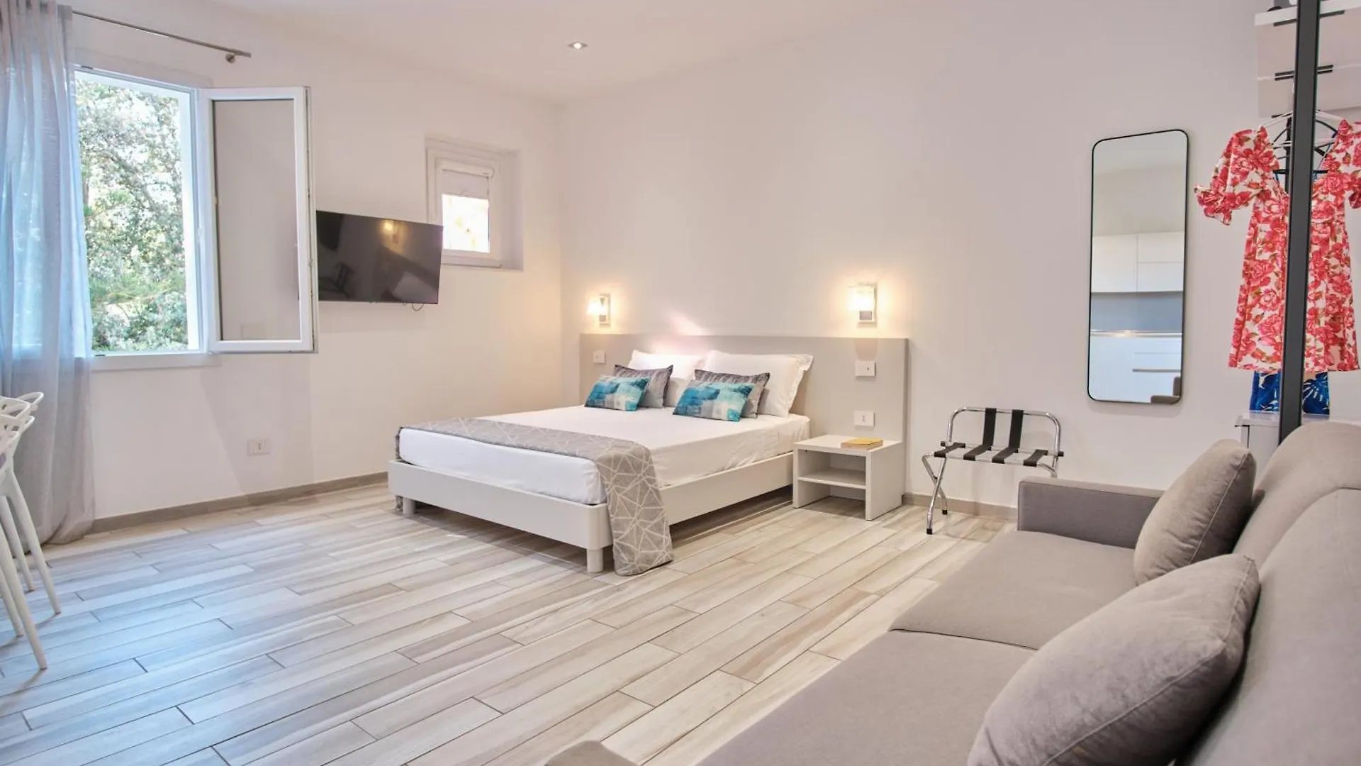 Feriehus Sunset Terrace Mazara Villa Mazara del Vallo Italien